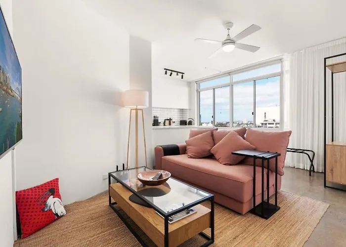 Best Of City-Suburbs Living In Trendy Darlinghurst