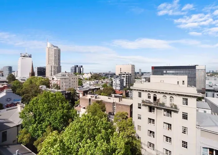 Best Of City-Suburbs Living In Trendy Darlinghurst